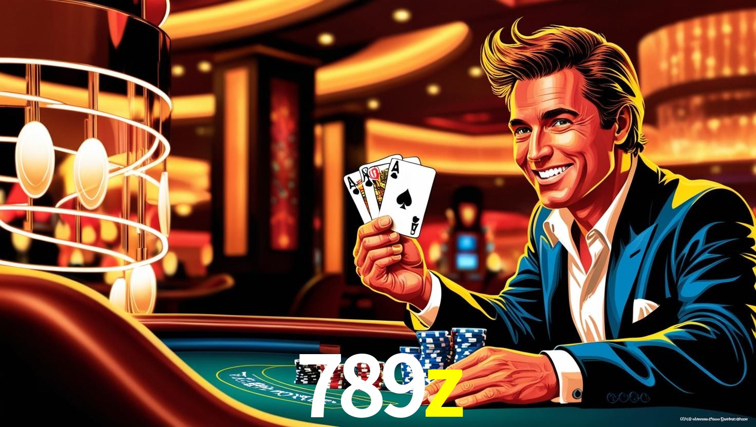 Cassino Online Seguro 789Z.COM